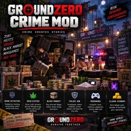 GroundZero的犯罪模组