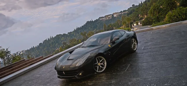 2012 法拉利 F12 Berlinetta