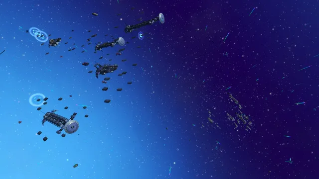 即时货船舰队生成