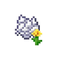 骨粉小花