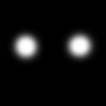 白眼