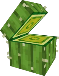Cactus Storage