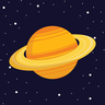 蔓生者的起源:土星