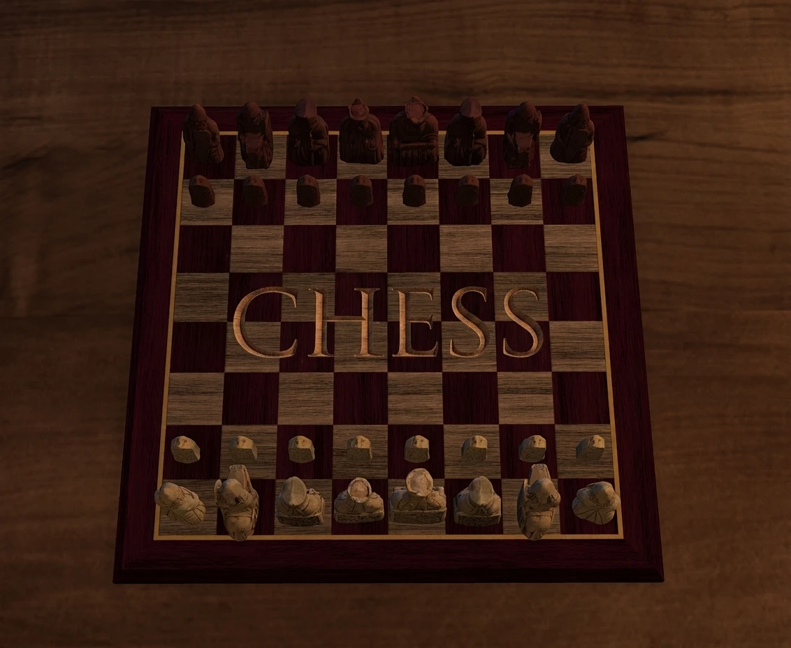 国际象棋