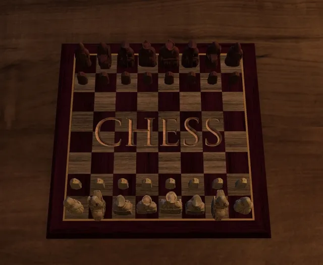 国际象棋
