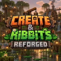 创建与Ribbits重铸