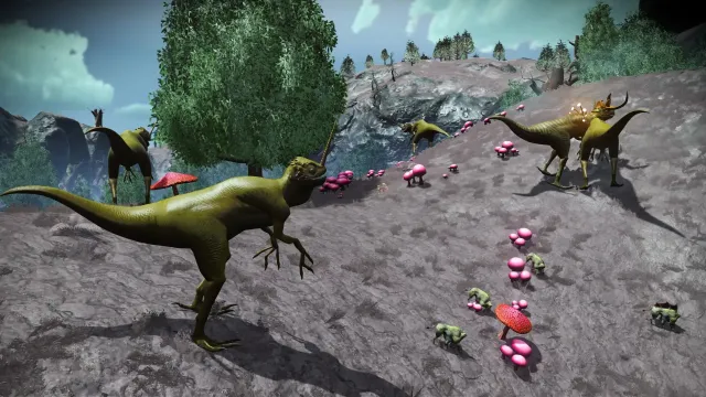 更多生物 II