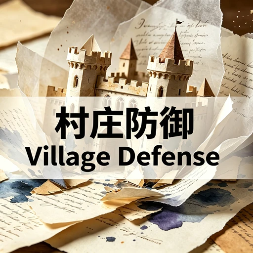 村庄防御
