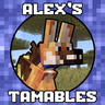 Alex的可驯服生物(Alex's Mobs扩展模组)