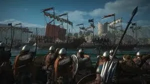 独特海战音效