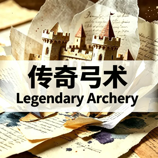 传奇射箭