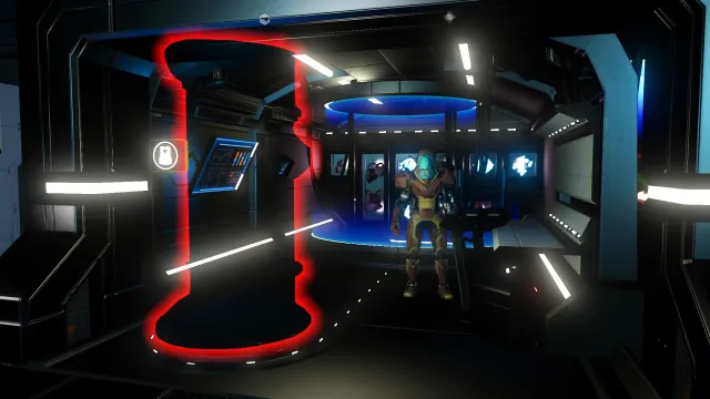 无外骨骼舱室 3.0