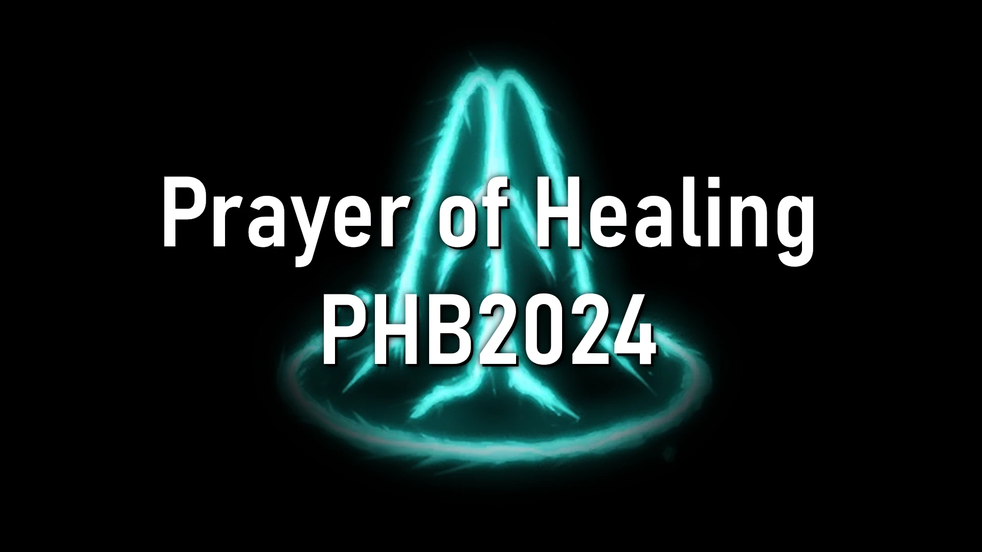 治疗祷言 PHB2024 DnD 5R