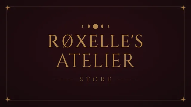 R0XELLE的工作室商店