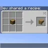 Just Enough Recipe Sharing