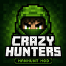 Crazy Hunters: Manhunt AI