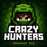 Crazy Hunters: Manhunt AI