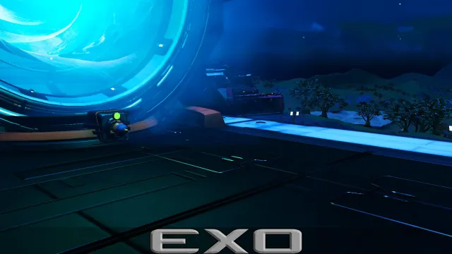 Exosolar和Babs的隐形电线