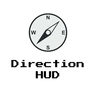 方向HUD
