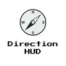 方向HUD