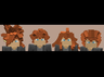 JinGames Hair C