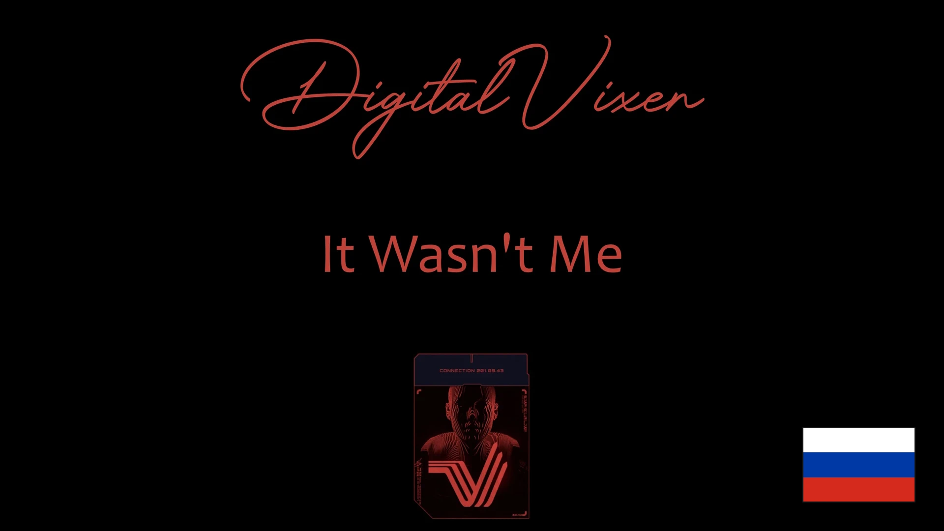 It Wasn't Me - RU