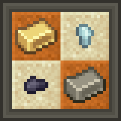 Metallic Tinkering