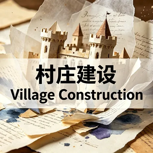 村庄建设