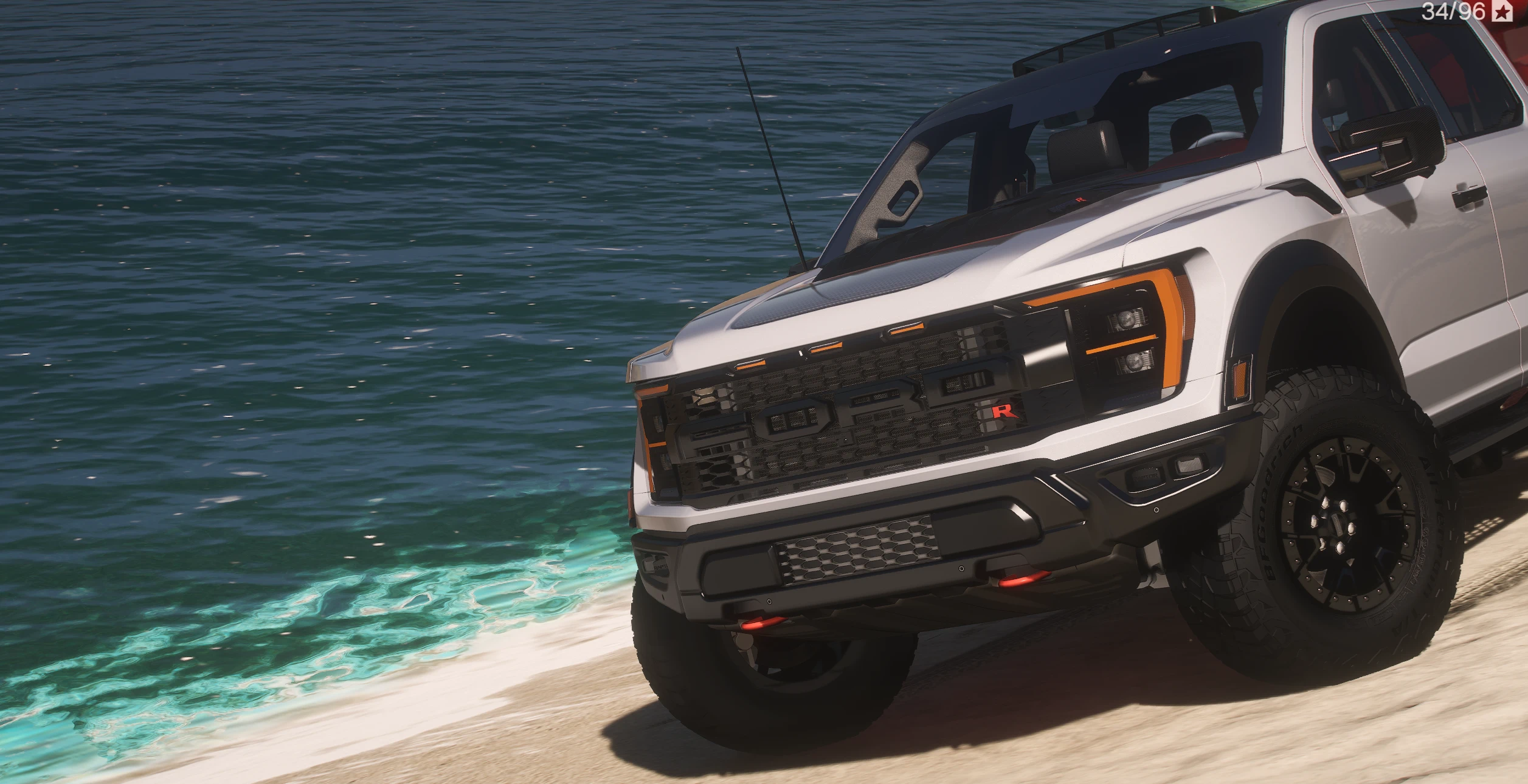 2025 福特 Raptor R