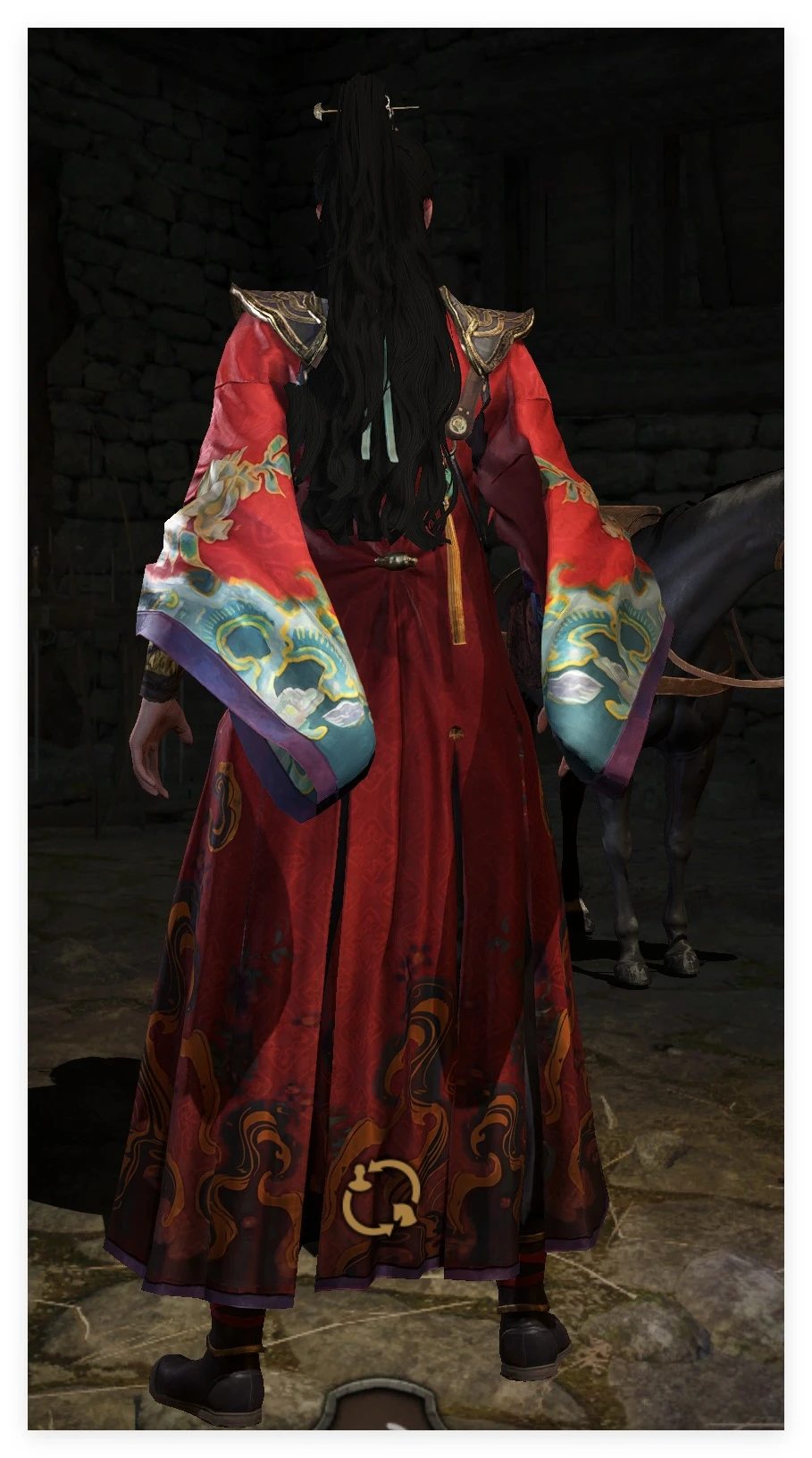 MLG 皮肤 包三娘