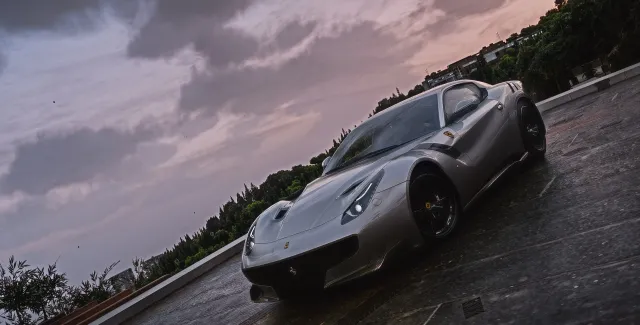 2016 法拉利 F12 TDF