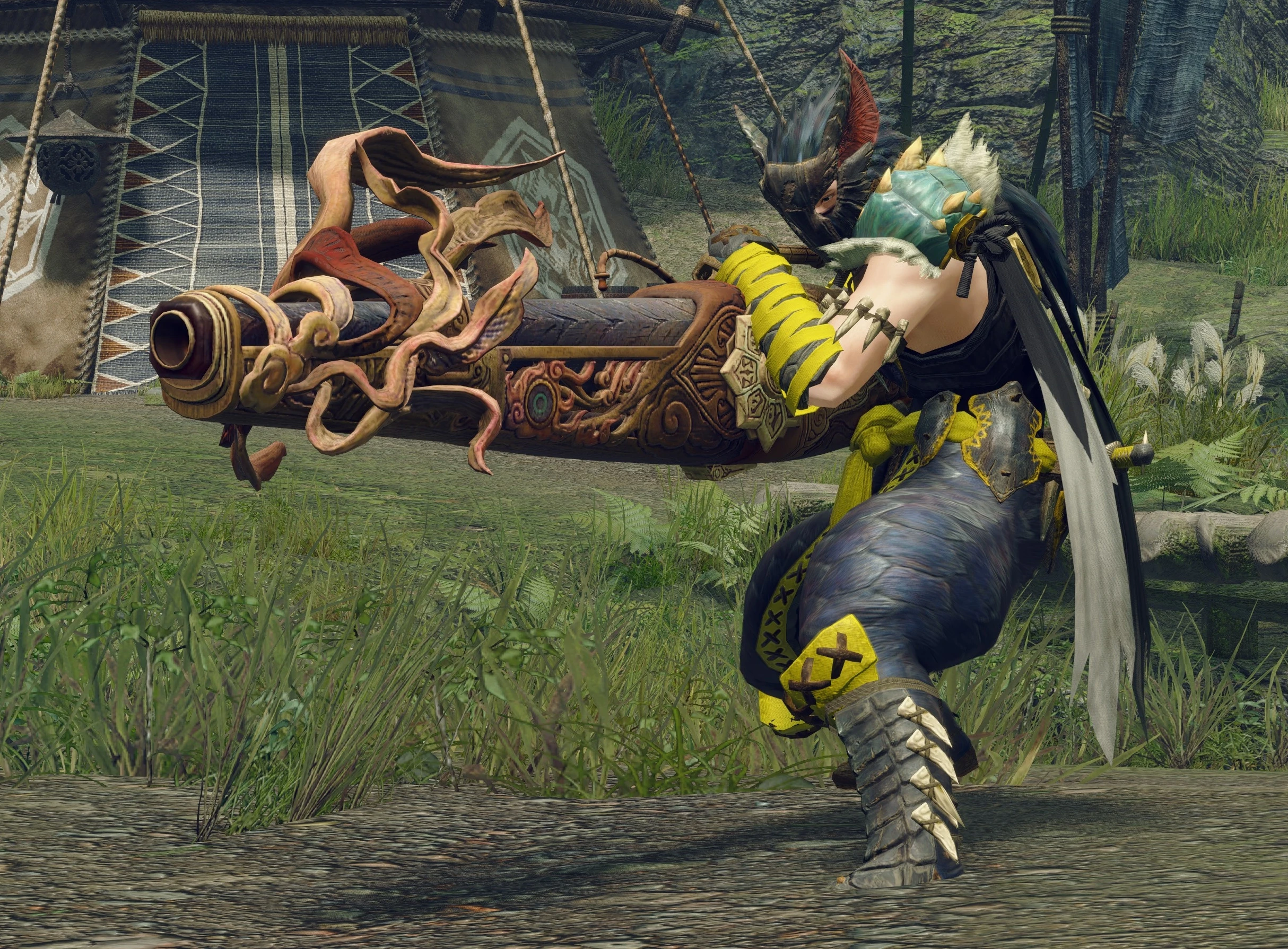 庄严反思 (HBG) (MHW)
