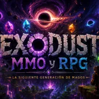 Exodust MMO与RPG