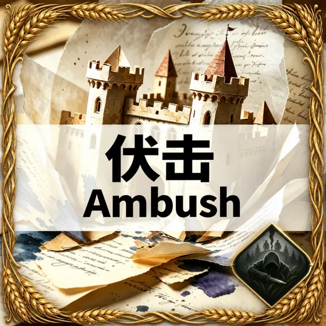 伏击