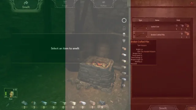 Better Smithing Continued ---- 意大利语翻译