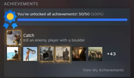 解锁所有 Steam 成就作弊