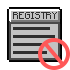 Registry Blocker