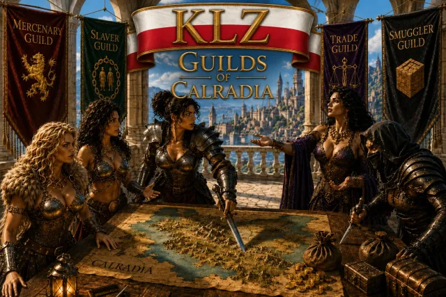 卡拉迪亚行会 KLZ 波兰语化