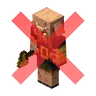 没有猪灵蛮兵 ❌