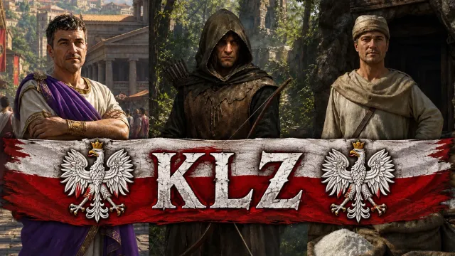 Lore Locations 由 KLZ 制作的波兰语化