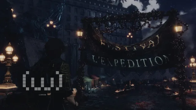 limvow E33 Reshade