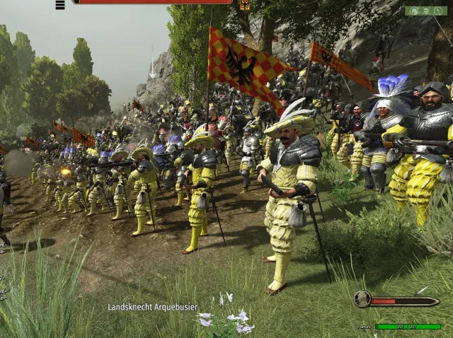 Landsknecht V2