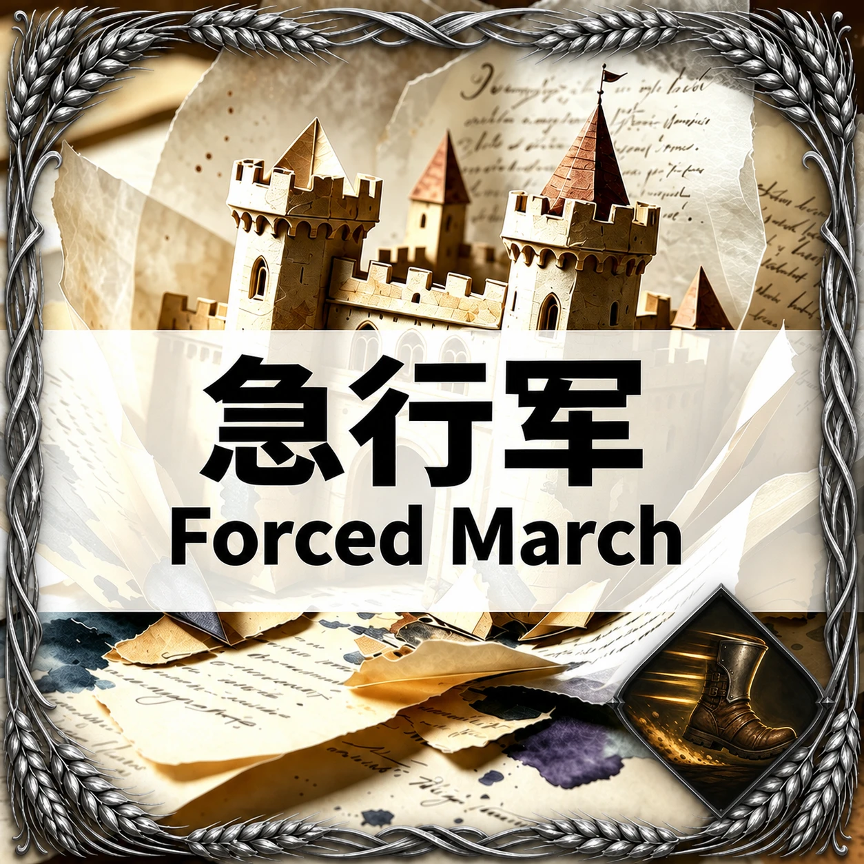 强制行军