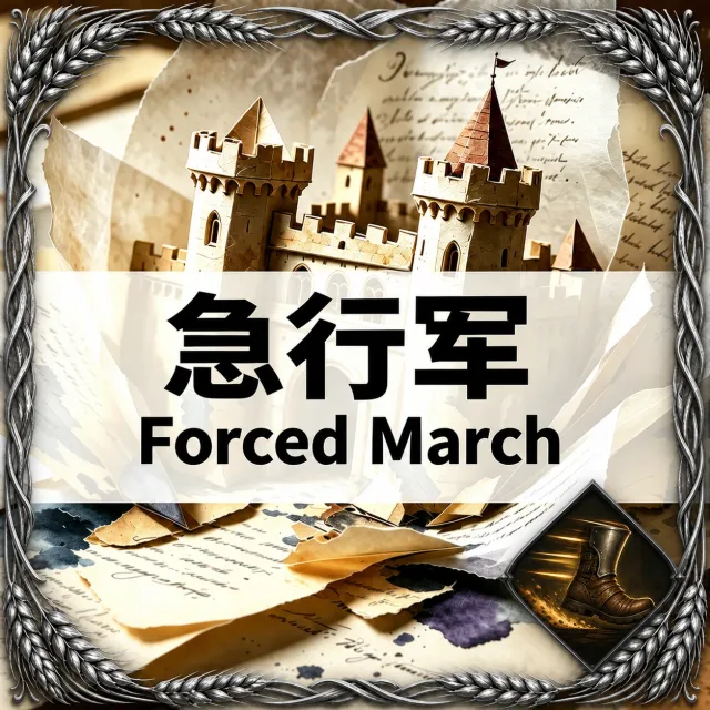强制行军