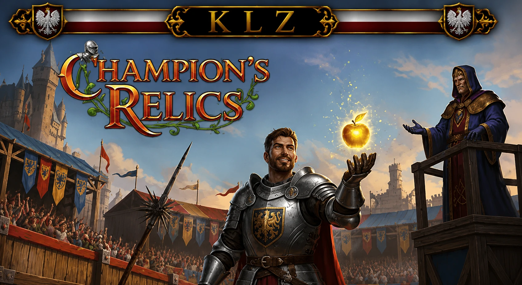 Champion's Relics 波兰语化 by KLZ