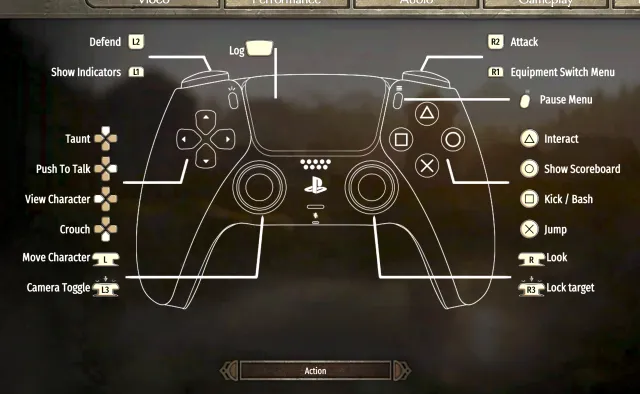 PS5 控制器