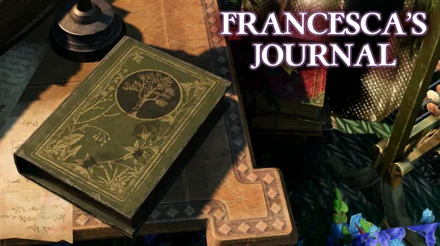 Francesca的日志 - Wyll电影宇宙模组2 意大利语翻译