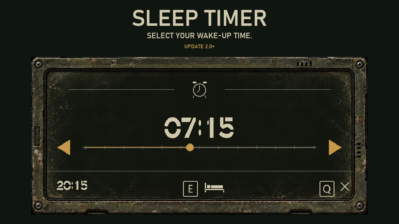 睡眠定时器 - 更新 2.0.5