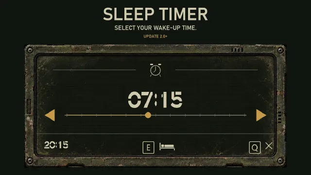 睡眠定时器 - 更新 2.0.5