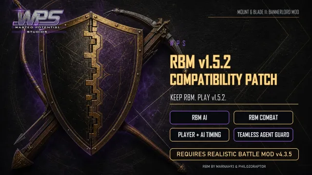 WPS - RBM v1.5.2 兼容补丁